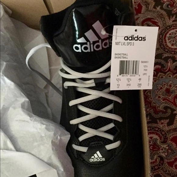 adidas size 13